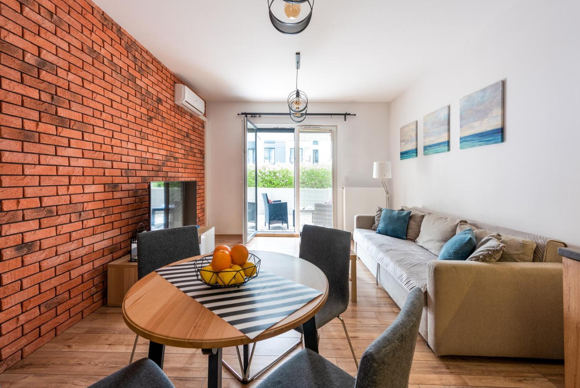 Marvels Place With Parking And Ac Краків Екстер'єр фото
