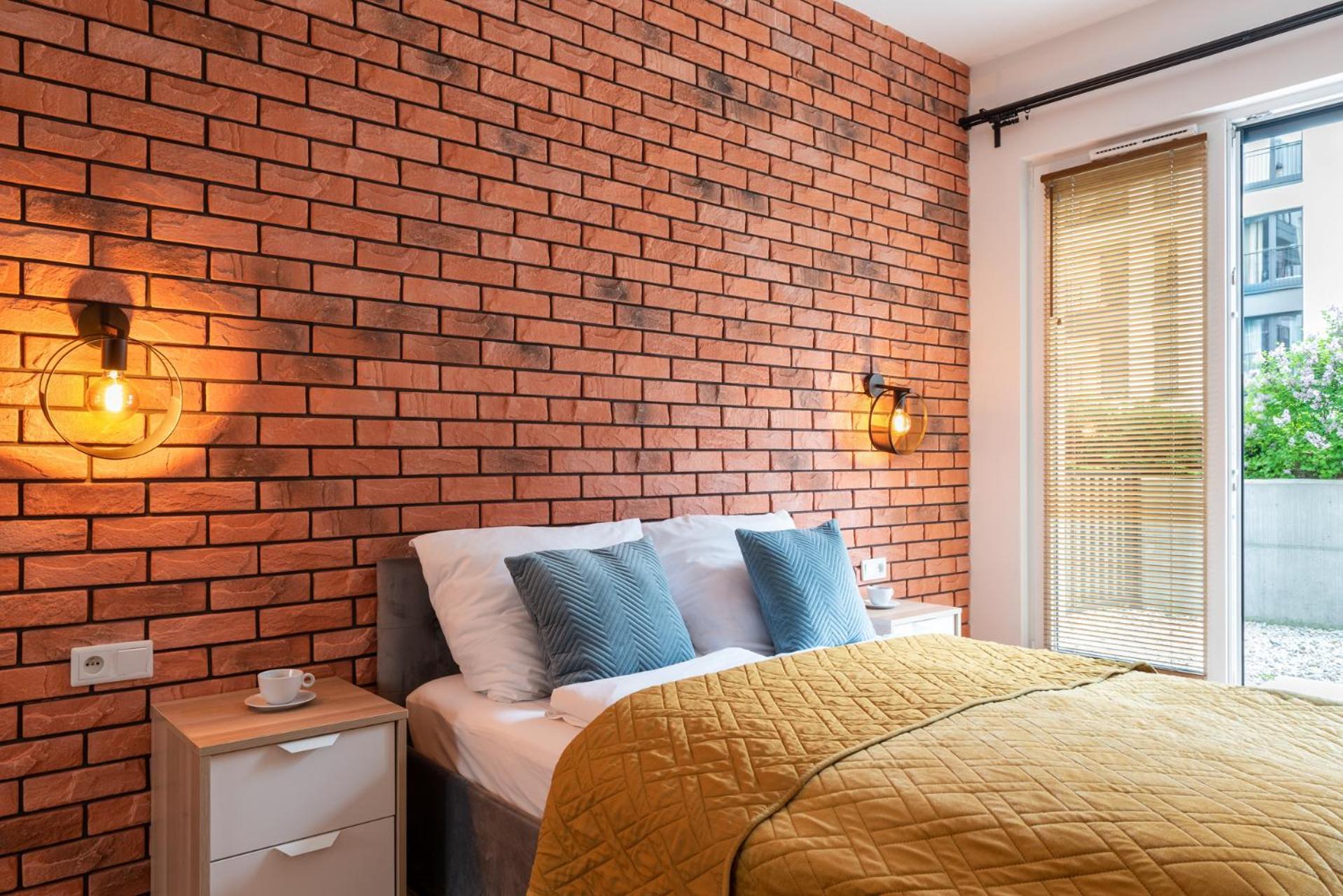 Marvels Place With Parking And Ac Краків Екстер'єр фото