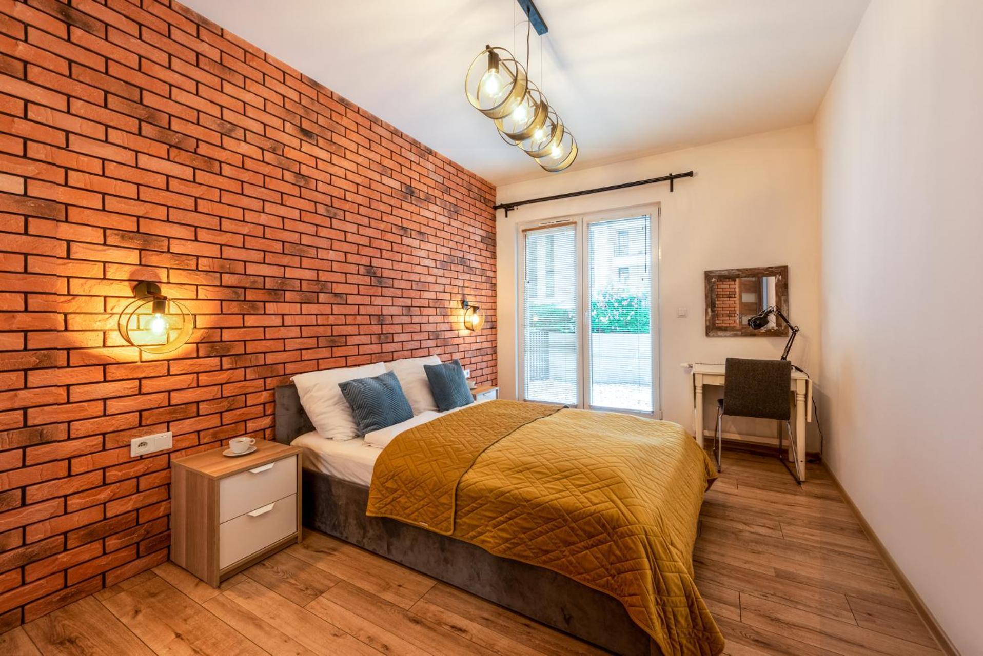 Marvels Place With Parking And Ac Краків Екстер'єр фото
